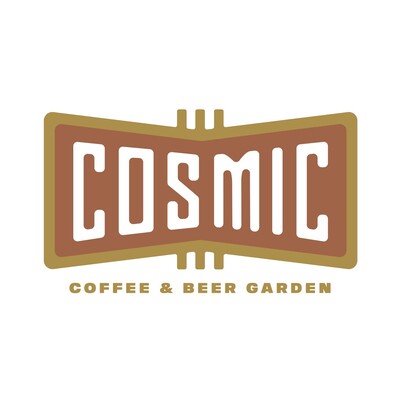 Cosmic Coffee + Beer Garden